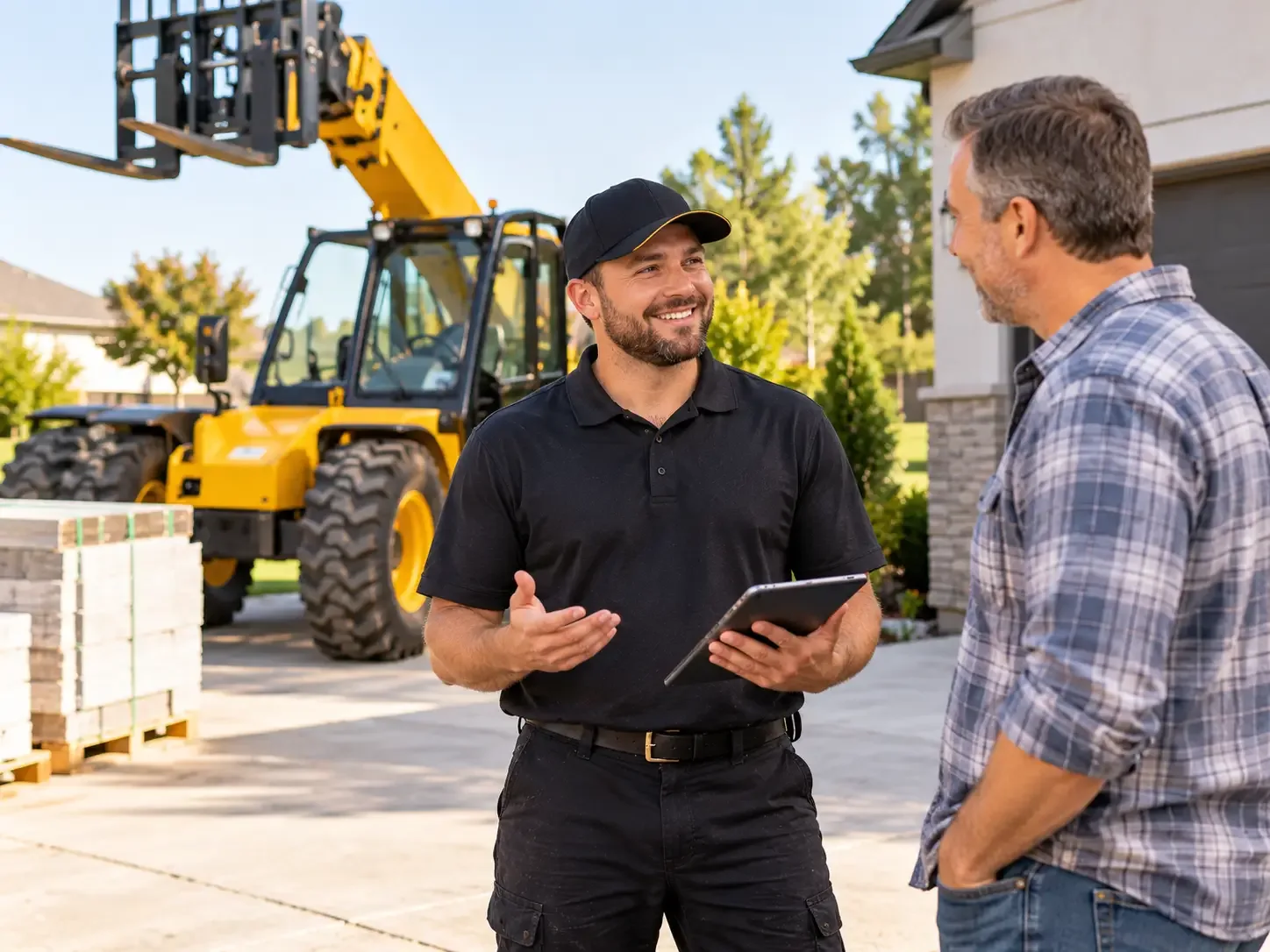 Forklift Rental Derby, IA FAQs